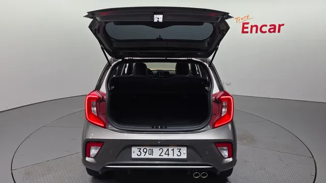 Kia Picanto (Morning)