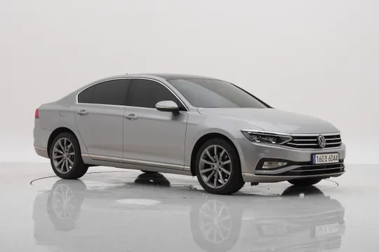 Volkswagen Passat GT