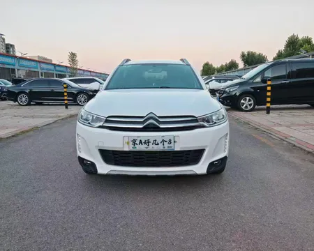 Citroen C3-XR