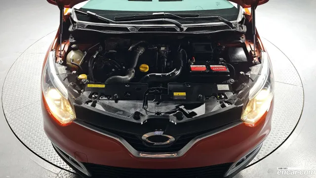 Renault QM3