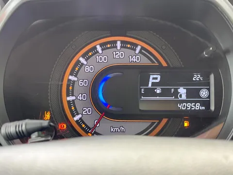 Suzuki Spacia Gear