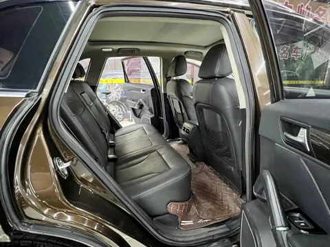Zotye T600