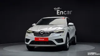 Renault XM3