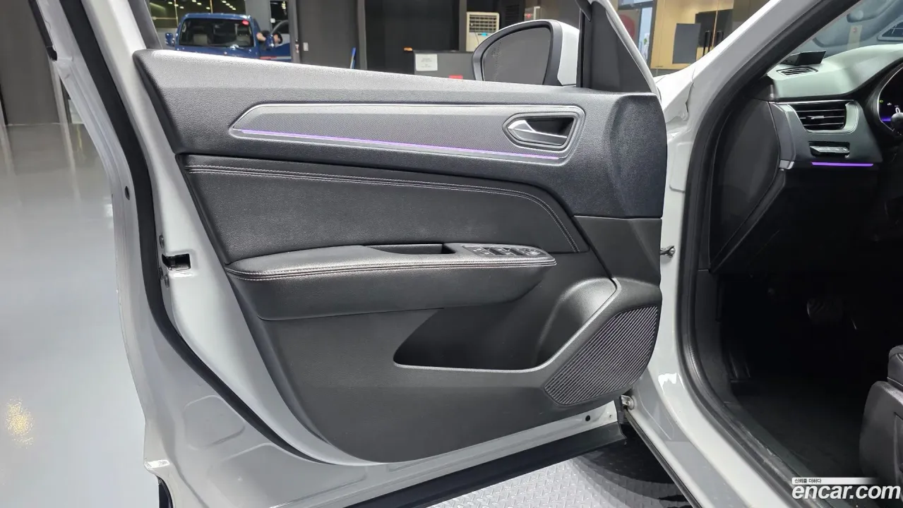 Renault XM3