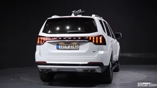Kia Mohave