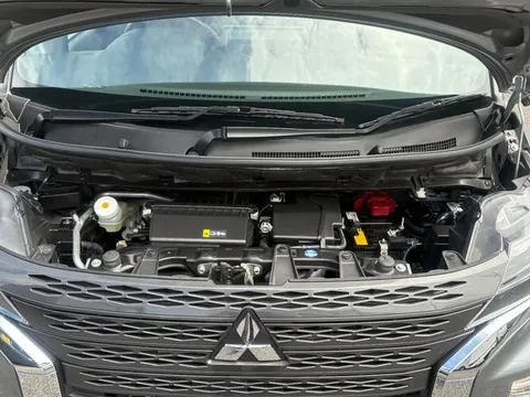 Mitsubishi eK X Space