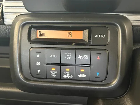Honda N-VAN Plus Style