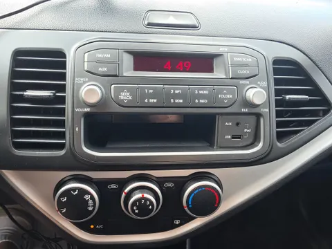 Kia Picanto (Morning)