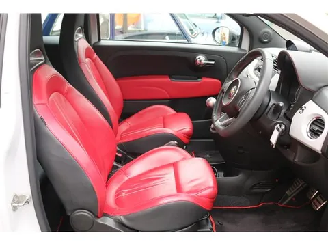 Abarth 500