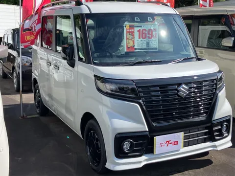 Suzuki Spacia Base