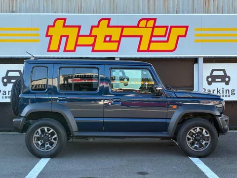 Suzuki Jimny Nomade