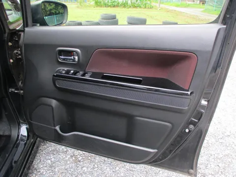 Suzuki Wagon R Stingray