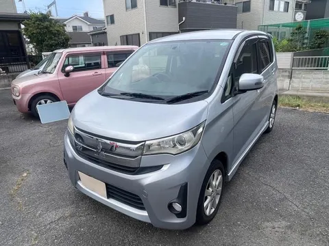 Mitsubishi eK Custom