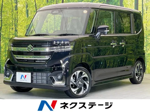 Suzuki Spacia Custom