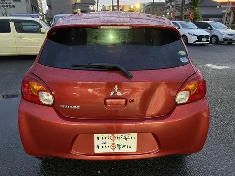 Mitsubishi Mirage