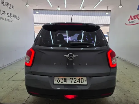 SsangYong Tivoli XLV (Tivoli Air)