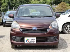 Subaru Pleo Plus