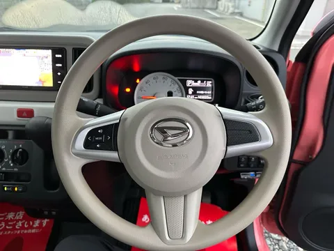 Daihatsu Mira Tocot
