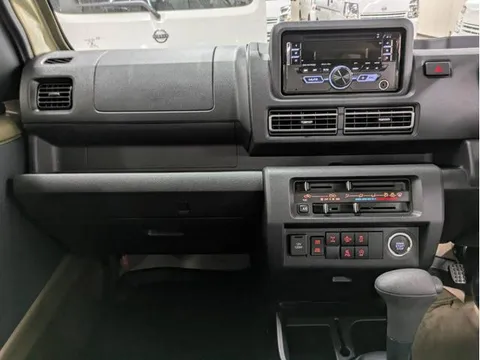Daihatsu Hijet Truck
