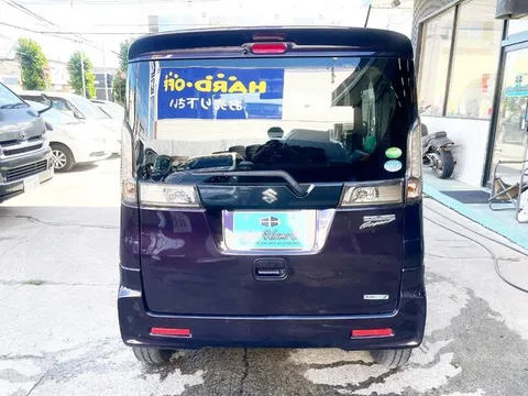 Suzuki Spacia Custom