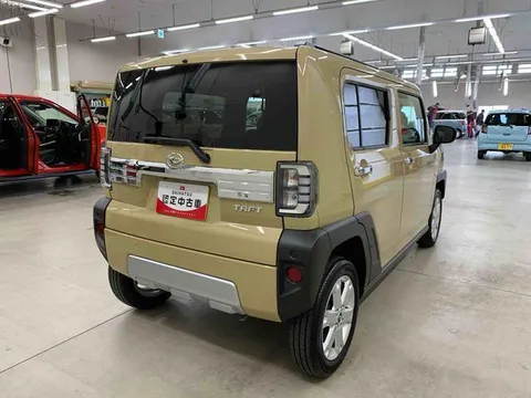 Daihatsu Taft