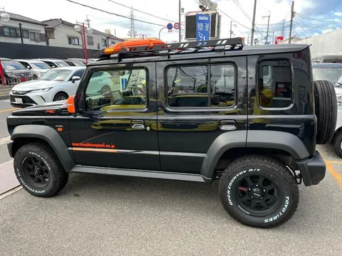 Suzuki Jimny Nomade