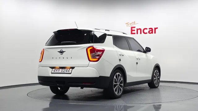 SsangYong Tivoli XLV (Tivoli Air)