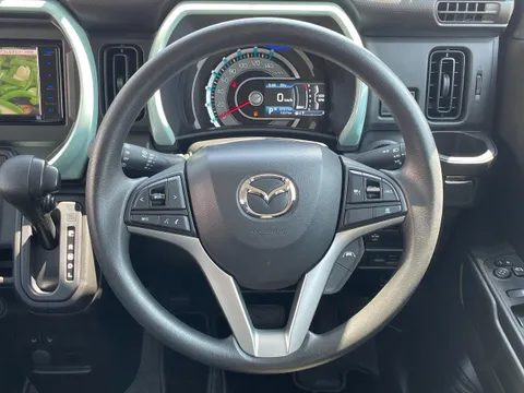 Mazda Flair Crossover
