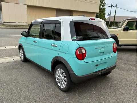 Suzuki Alto Lapin