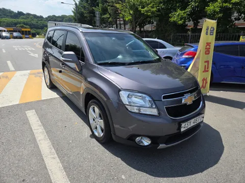 Chevrolet Orlando