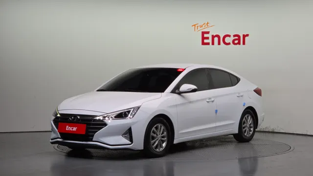 Hyundai Elantra (Avante)