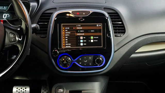 Renault QM3