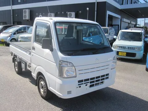 Suzuki Carry Track