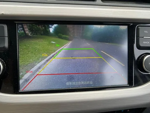 Geely Vision X3