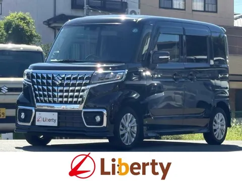 Suzuki Spacia Custom