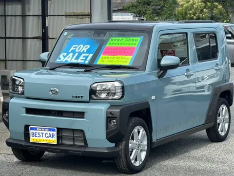 Daihatsu Taft