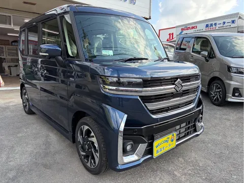 Suzuki Spacia