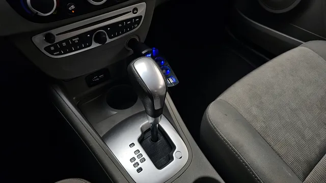 Renault SM3