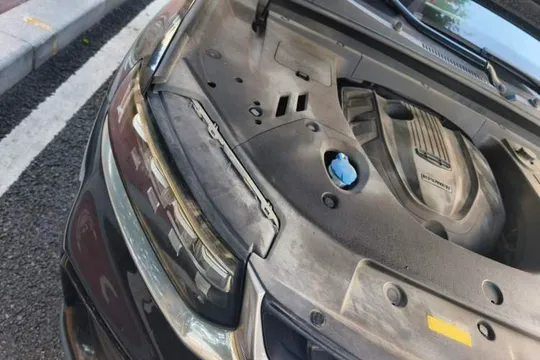 Geely Monjaro