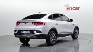 Renault Arkana (XM3)