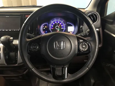 Honda N-WGN Custom