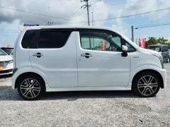 Suzuki Wagon R Stingray