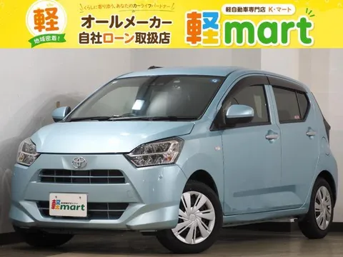 Toyota Pixis Epoch