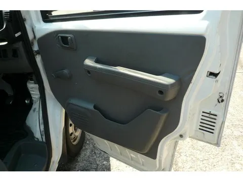 Mitsubishi Minicab Van