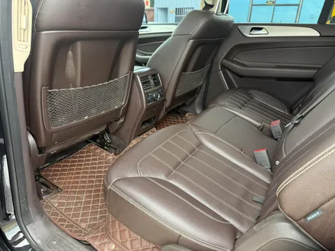 Mercedes-Benz Mercedes-Benz GLS