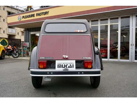 Citroen 2CV