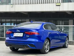 Jaguar XEL