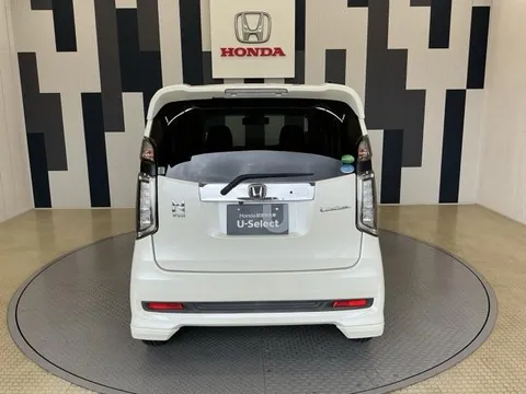 Honda N-WGN Custom