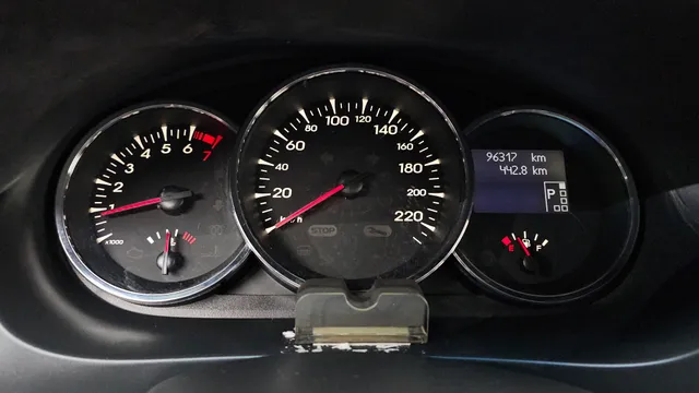 Renault SM3