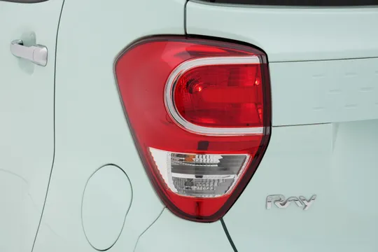 Kia Ray